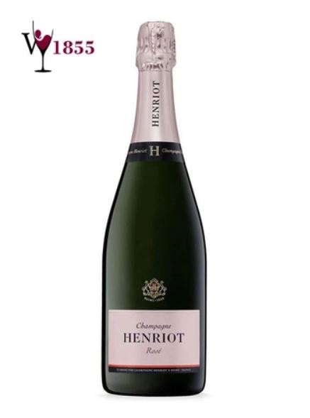 Champagne Henriot - Rose